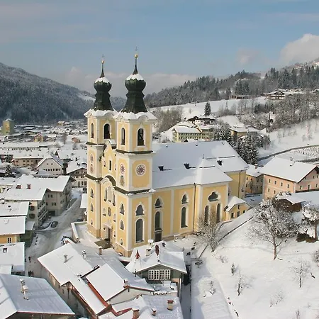 Daire Altes Gericht Hopfgarten im Brixental