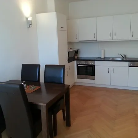 Apartment Altes Gericht