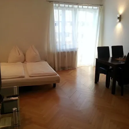 Apartment Altes Gericht *