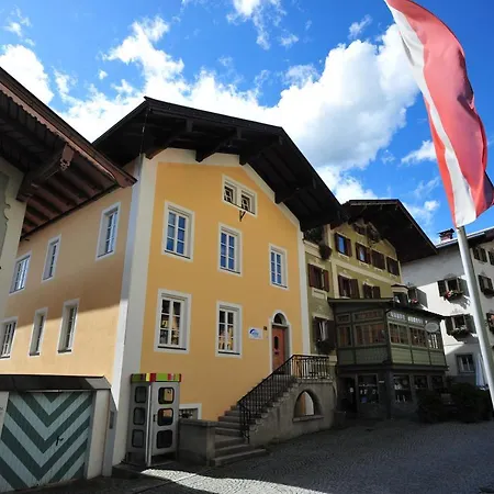 Apartment Altes Gericht Hopfgarten im Brixental