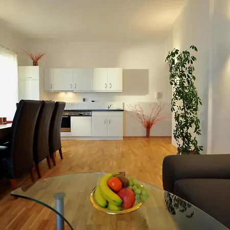 Apartment Altes Gericht