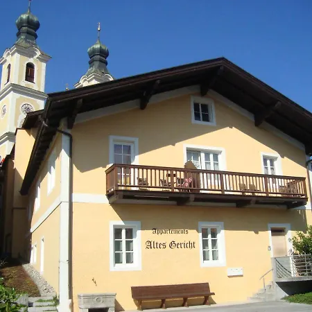 Altes Gericht Hopfgarten im Brixental