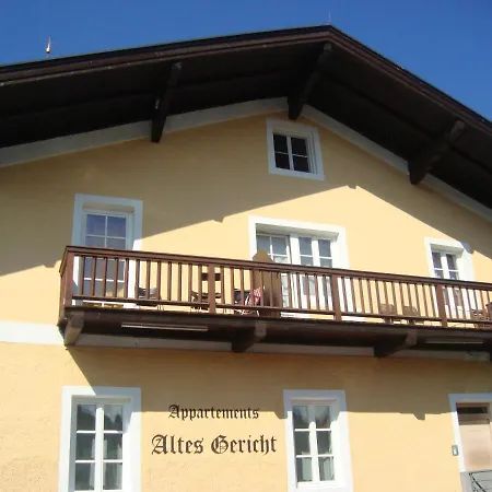 Altes Gericht * Hopfgarten im Brixental